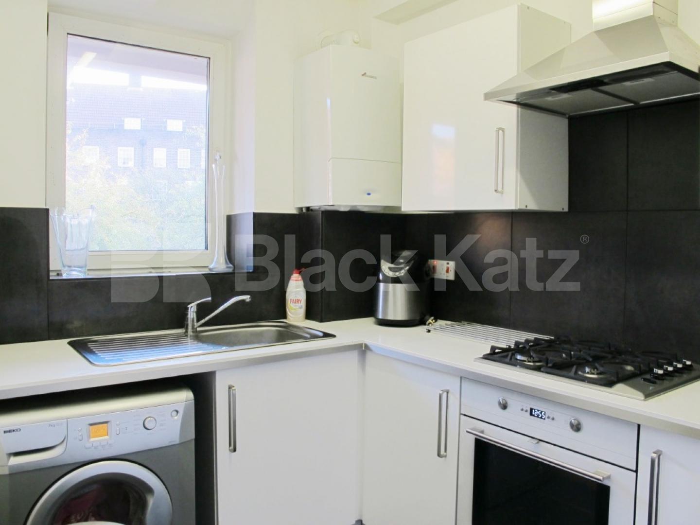 			NEW INSTRUCTION, 3 Bedroom, 1 bath, 1 reception Apartment			 Sandon House, Tilson Gardens, Brixton/Streatham Hill/Clapham Park